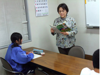 責任ある専任講師が指導 責任ある専任講師が指導